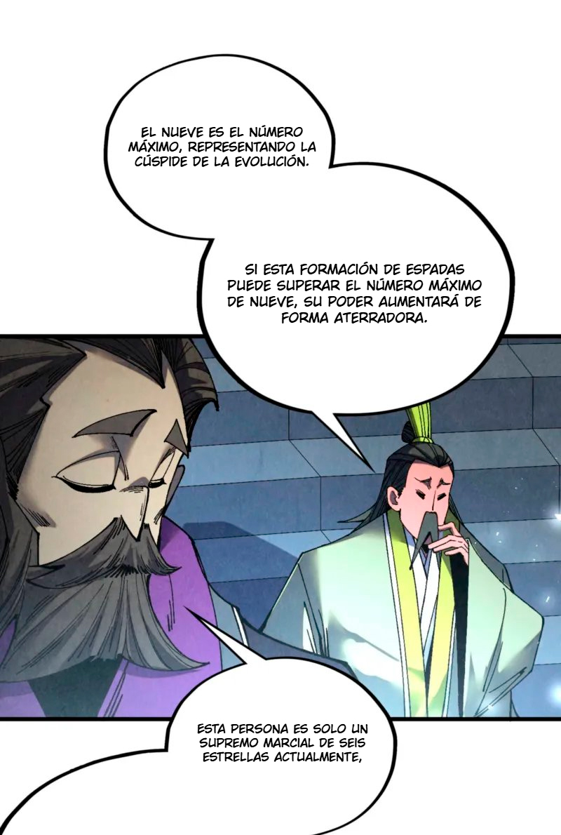 El Antiguo Soberano de la Eternidad Capitulo 560 página 12