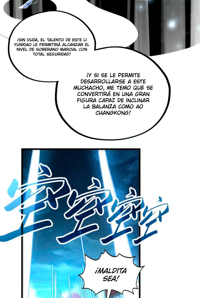 El Antiguo Soberano de la Eternidad Capitulo 560 página 14