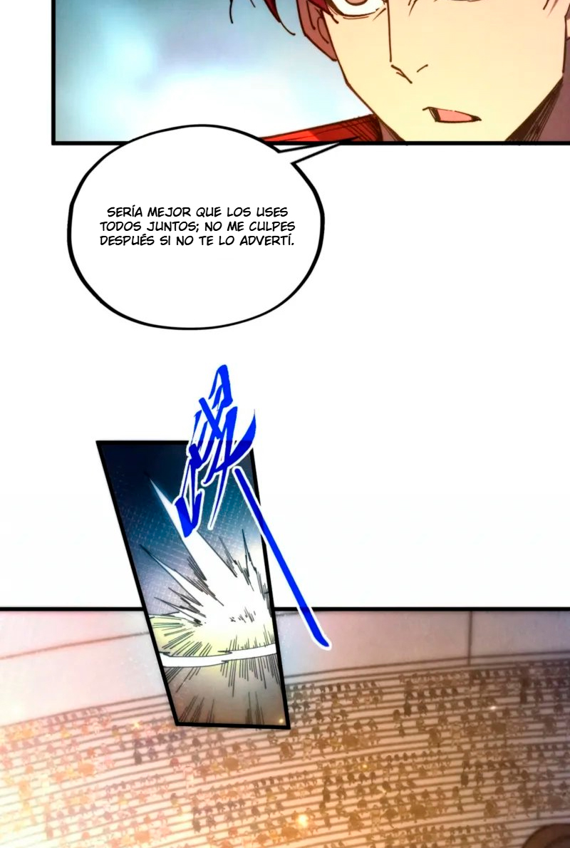 El Antiguo Soberano de la Eternidad Capitulo 560 página 18