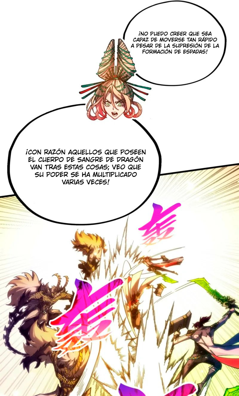 El Antiguo Soberano de la Eternidad Capitulo 560 página 22