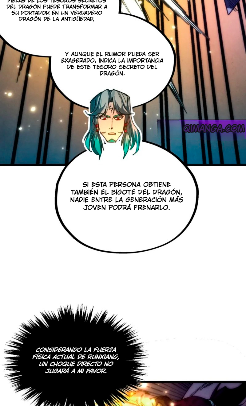 El Antiguo Soberano de la Eternidad Capitulo 560 página 24