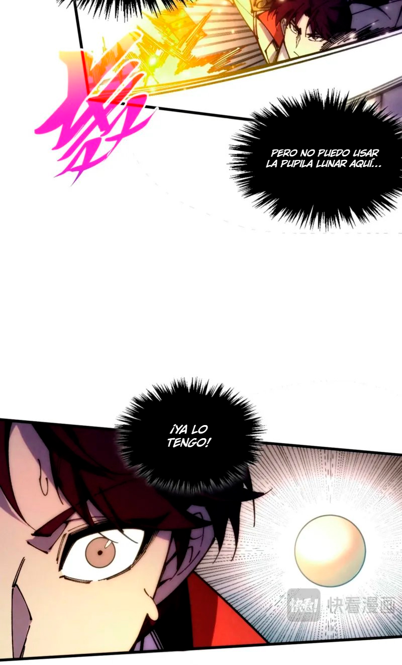 El Antiguo Soberano de la Eternidad Capitulo 560 página 25