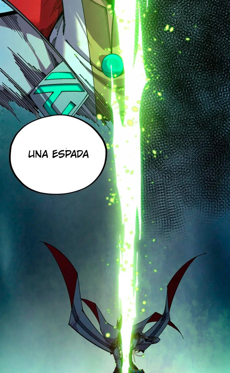 El Antiguo Soberano de la Eternidad Capitulo 560 página 44