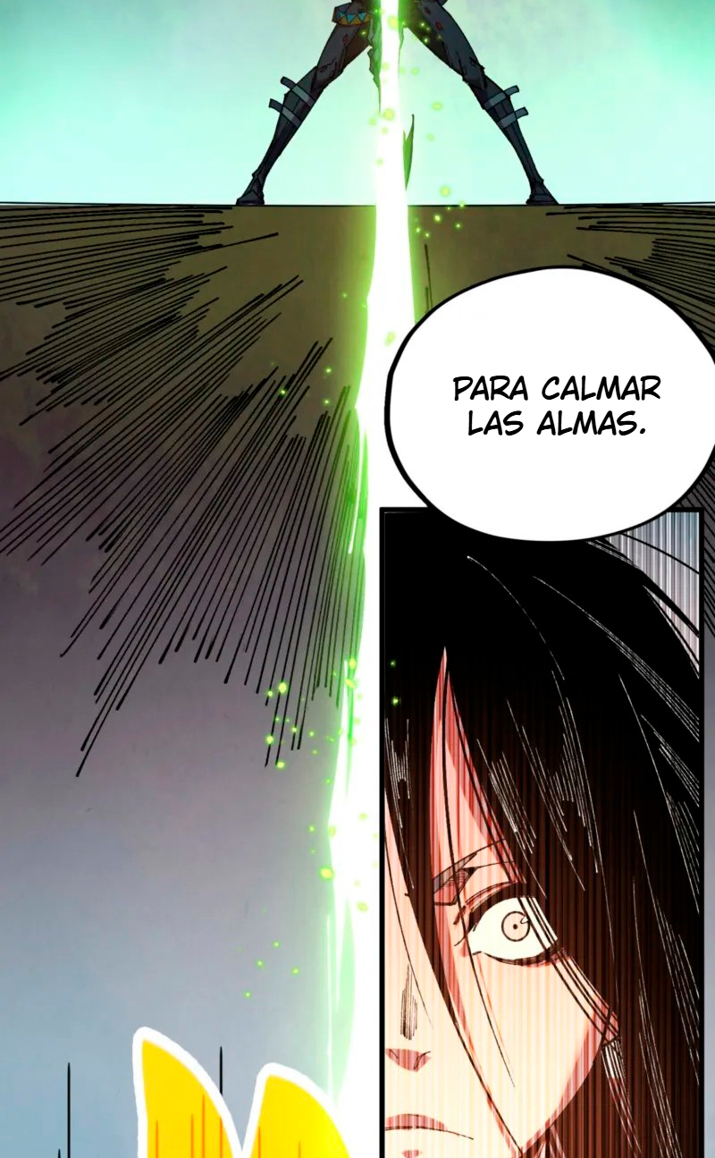 El Antiguo Soberano de la Eternidad Capitulo 560 página 45