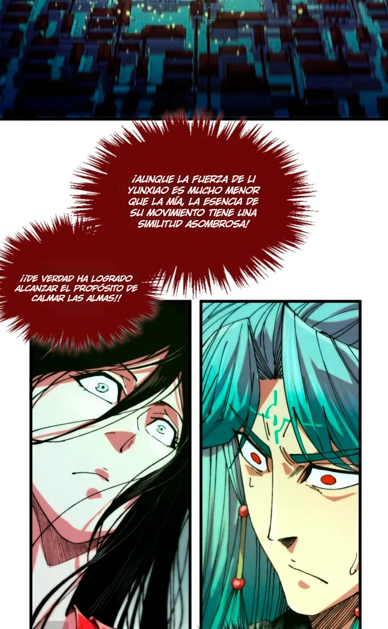 El Antiguo Soberano de la Eternidad Capitulo 560 página 50