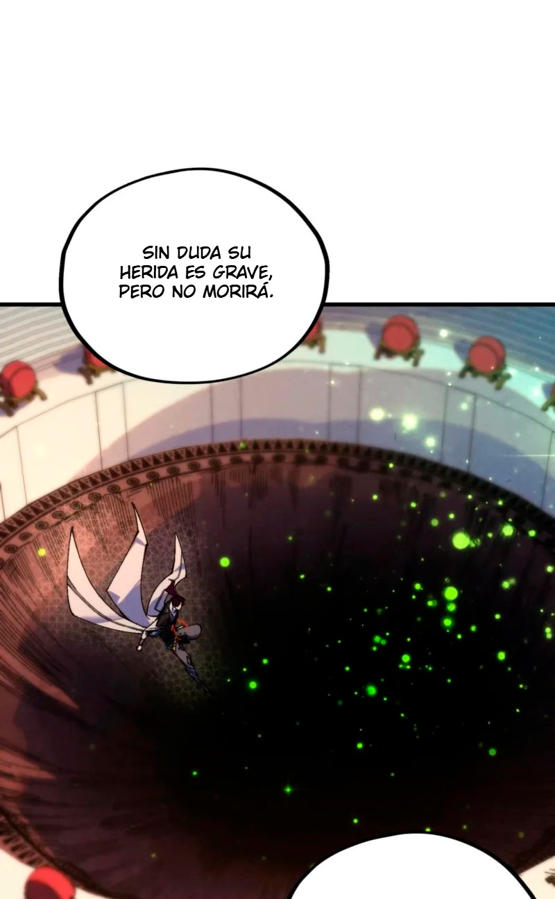 El Antiguo Soberano de la Eternidad Capitulo 560 página 53