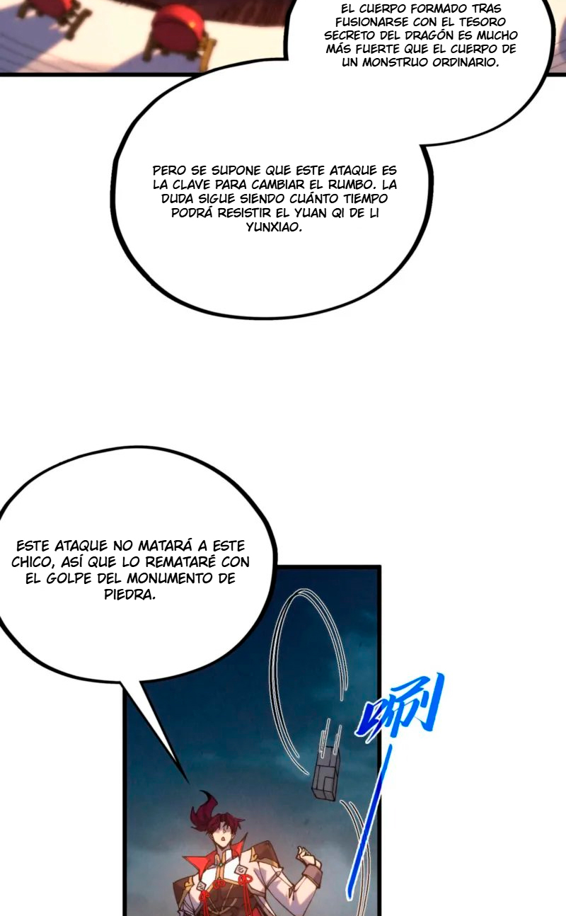 El Antiguo Soberano de la Eternidad Capitulo 560 página 54