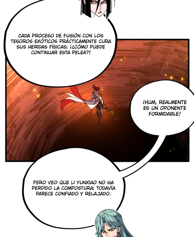 El Antiguo Soberano de la Eternidad Capitulo 560 página 68