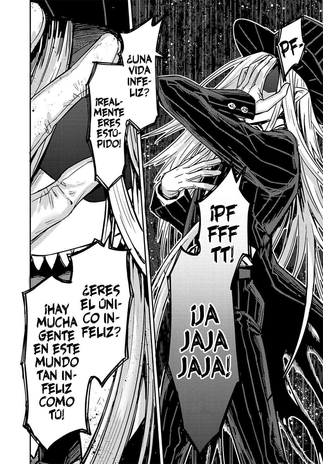 Ore wa Seikan Kokka no Akutoku Ryōshu! Capitulo 1: El guía página 22