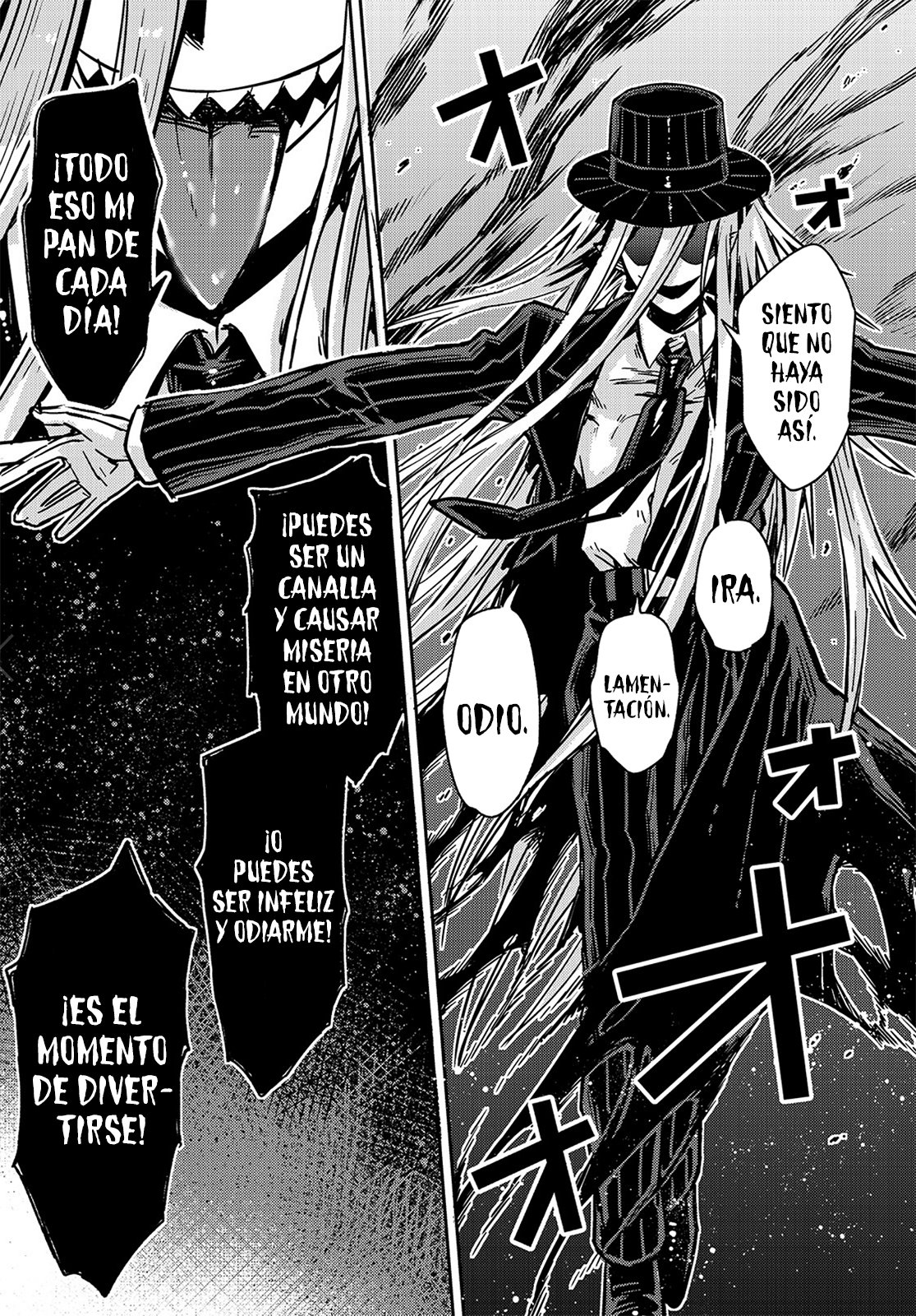 Ore wa Seikan Kokka no Akutoku Ryōshu! Capitulo 1: El guía página 29