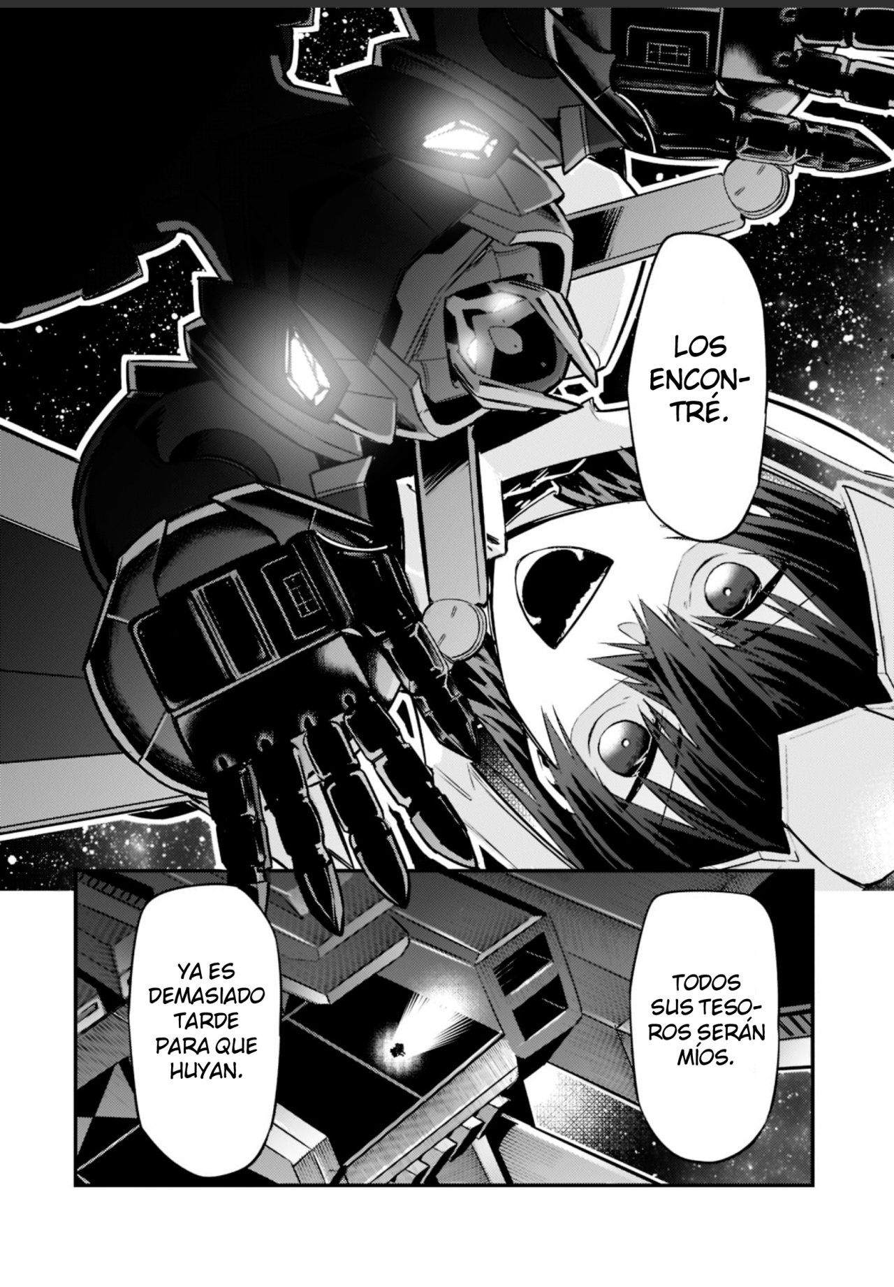 Ore wa Seikan Kokka no Akutoku Ryōshu! Capitulo 10: Búsqueda del Tesoro página 14