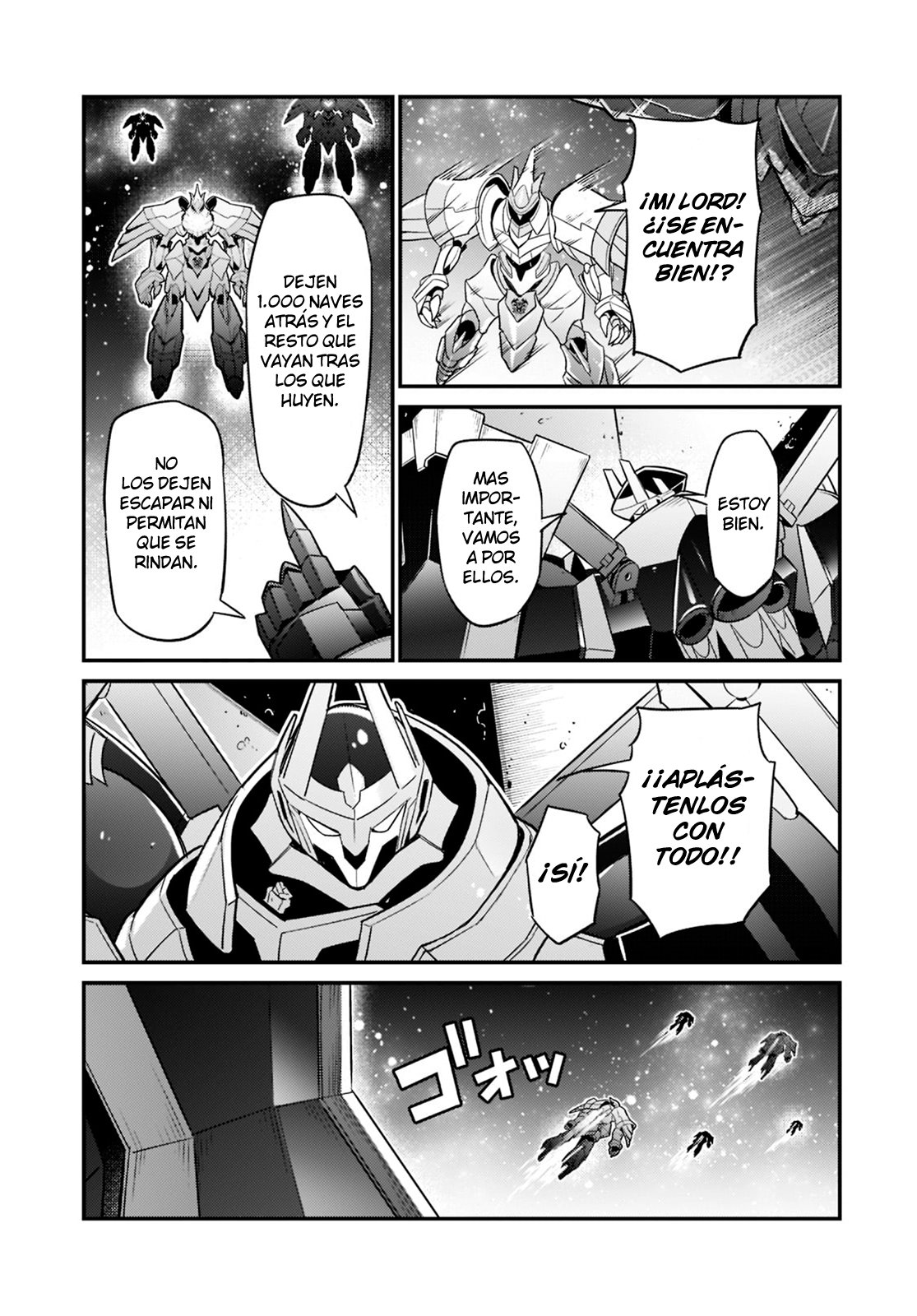Ore wa Seikan Kokka no Akutoku Ryōshu! Capitulo 10: Búsqueda del Tesoro página 15