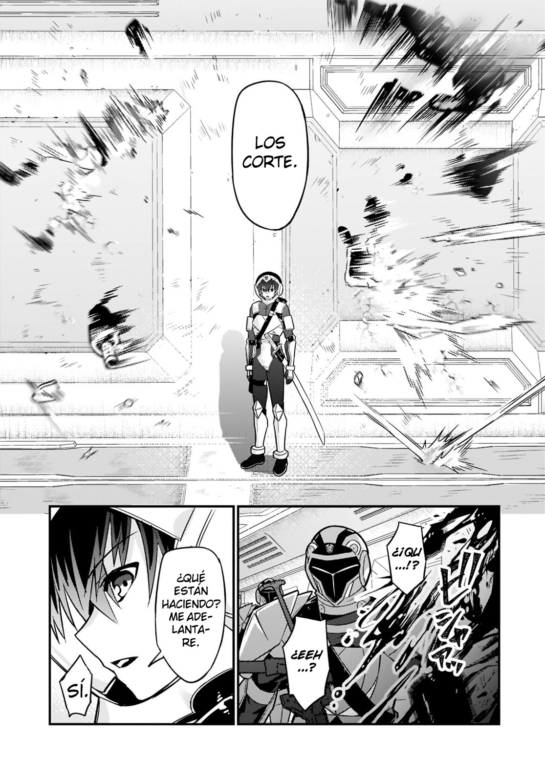 Ore wa Seikan Kokka no Akutoku Ryōshu! Capitulo 10: Búsqueda del Tesoro página 21