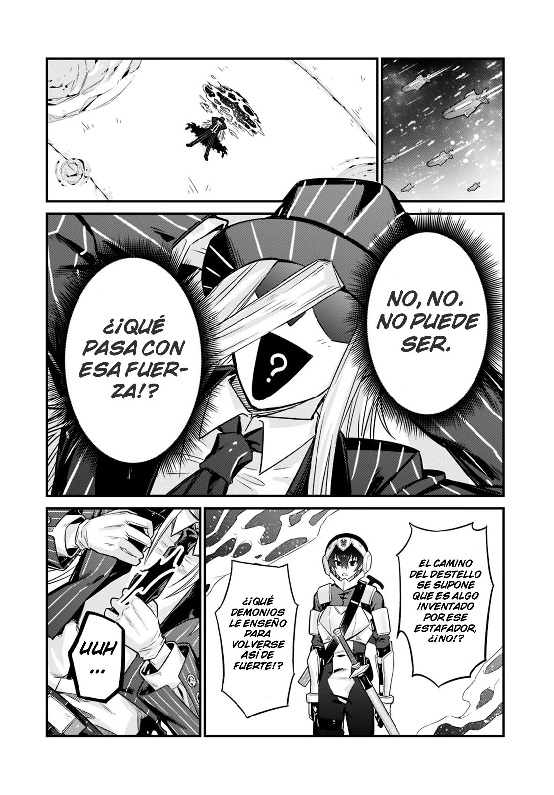 Ore wa Seikan Kokka no Akutoku Ryōshu! Capitulo 10: Búsqueda del Tesoro página 22