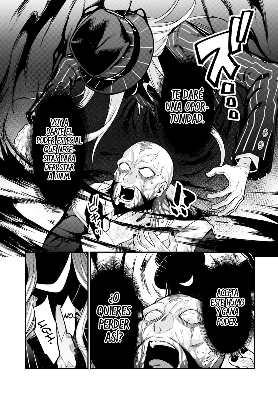 Ore wa Seikan Kokka no Akutoku Ryōshu! Capitulo 10: Búsqueda del Tesoro página 25