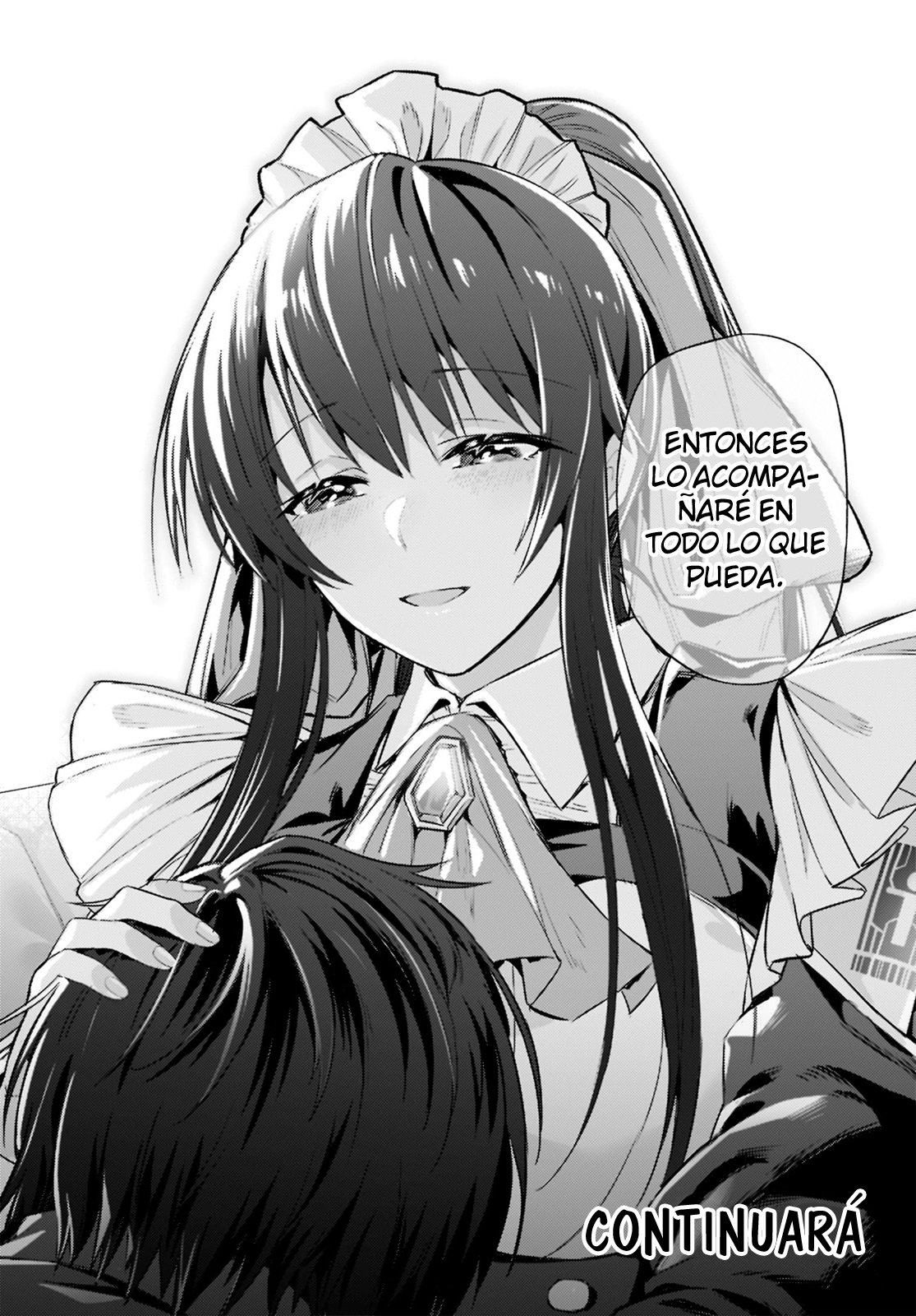 Ore wa Seikan Kokka no Akutoku Ryōshu! Capitulo 12: Muñeca página 28