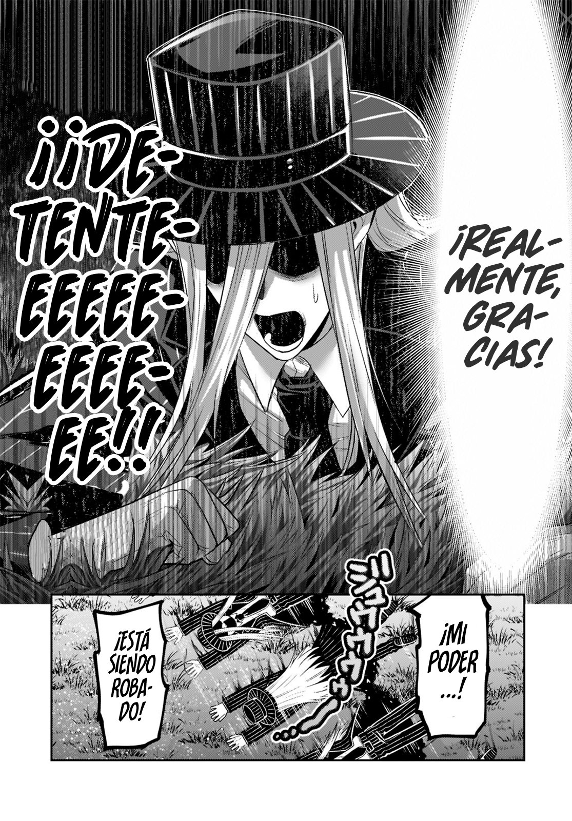 Ore wa Seikan Kokka no Akutoku Ryōshu! Capitulo 13: Princesa Caballero página 19