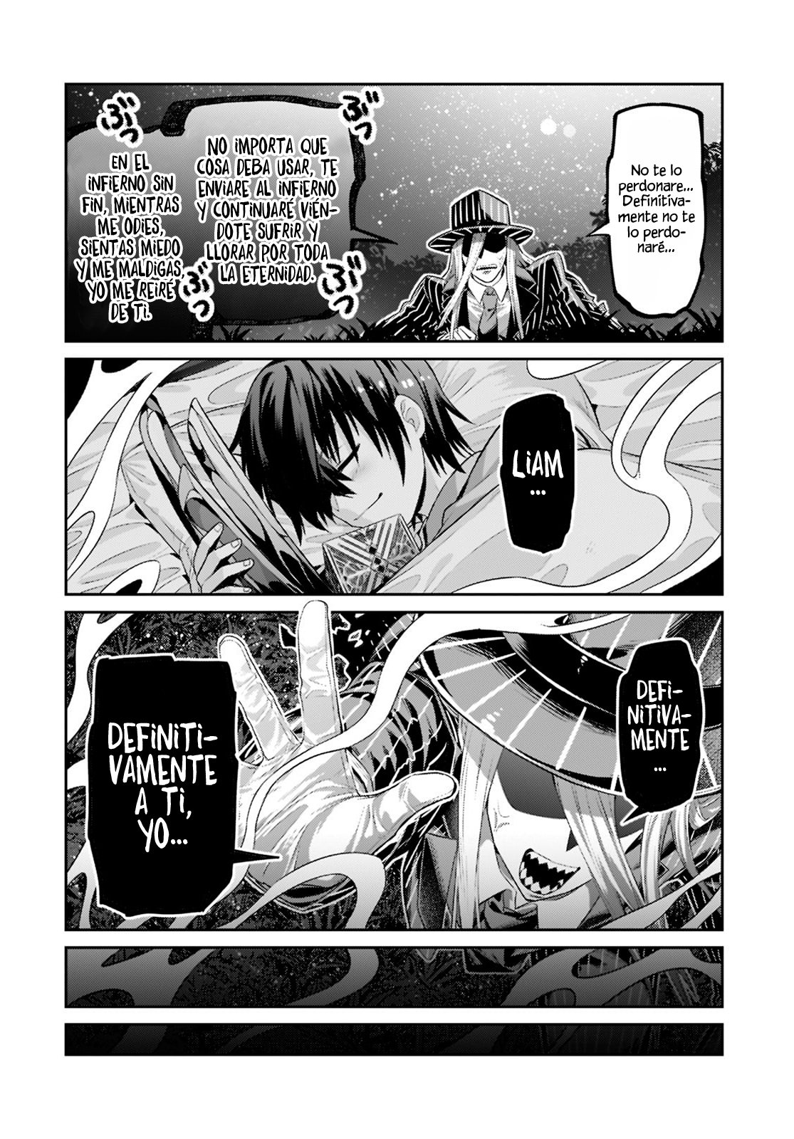 Ore wa Seikan Kokka no Akutoku Ryōshu! Capitulo 13: Princesa Caballero página 20