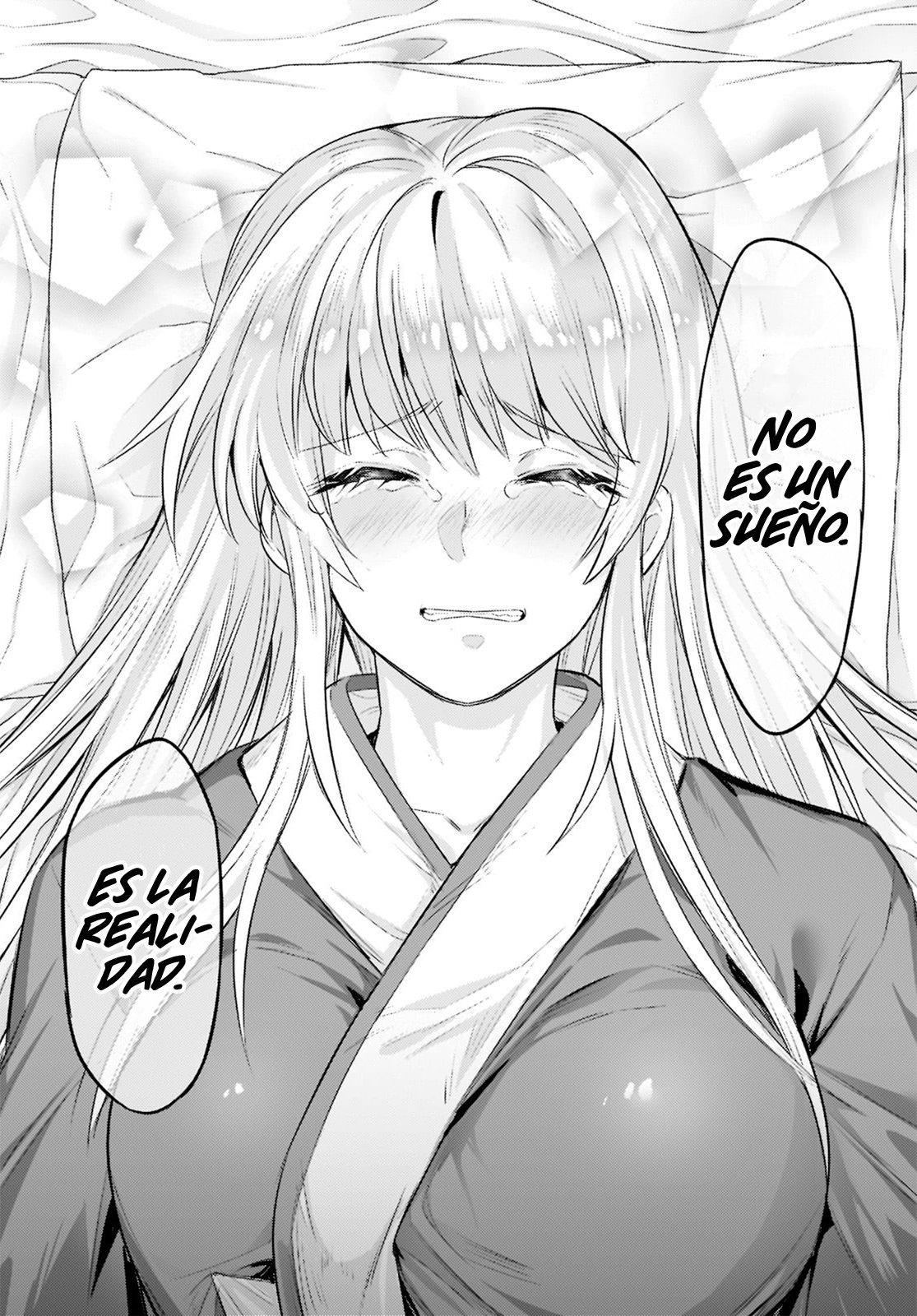 Ore wa Seikan Kokka no Akutoku Ryōshu! Capitulo 13: Princesa Caballero página 8