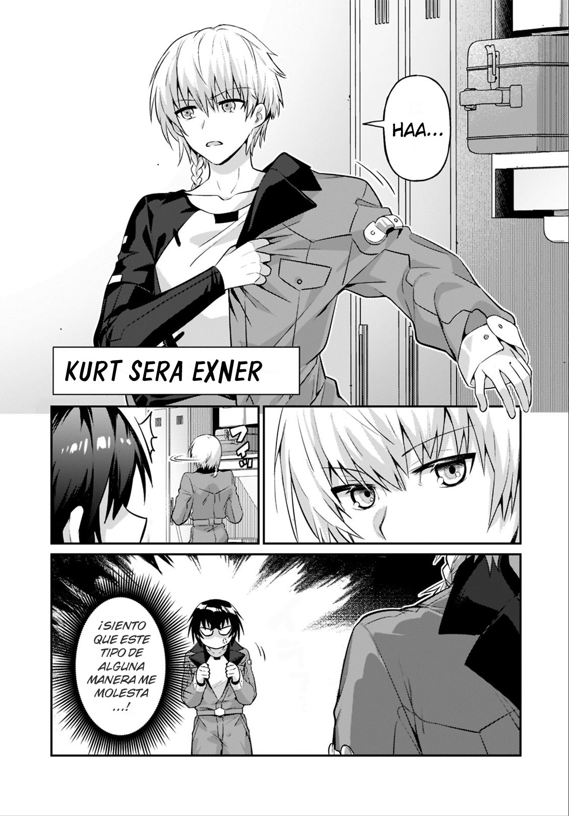 Ore wa Seikan Kokka no Akutoku Ryōshu! Capitulo 15: Vizconde Razel página 11