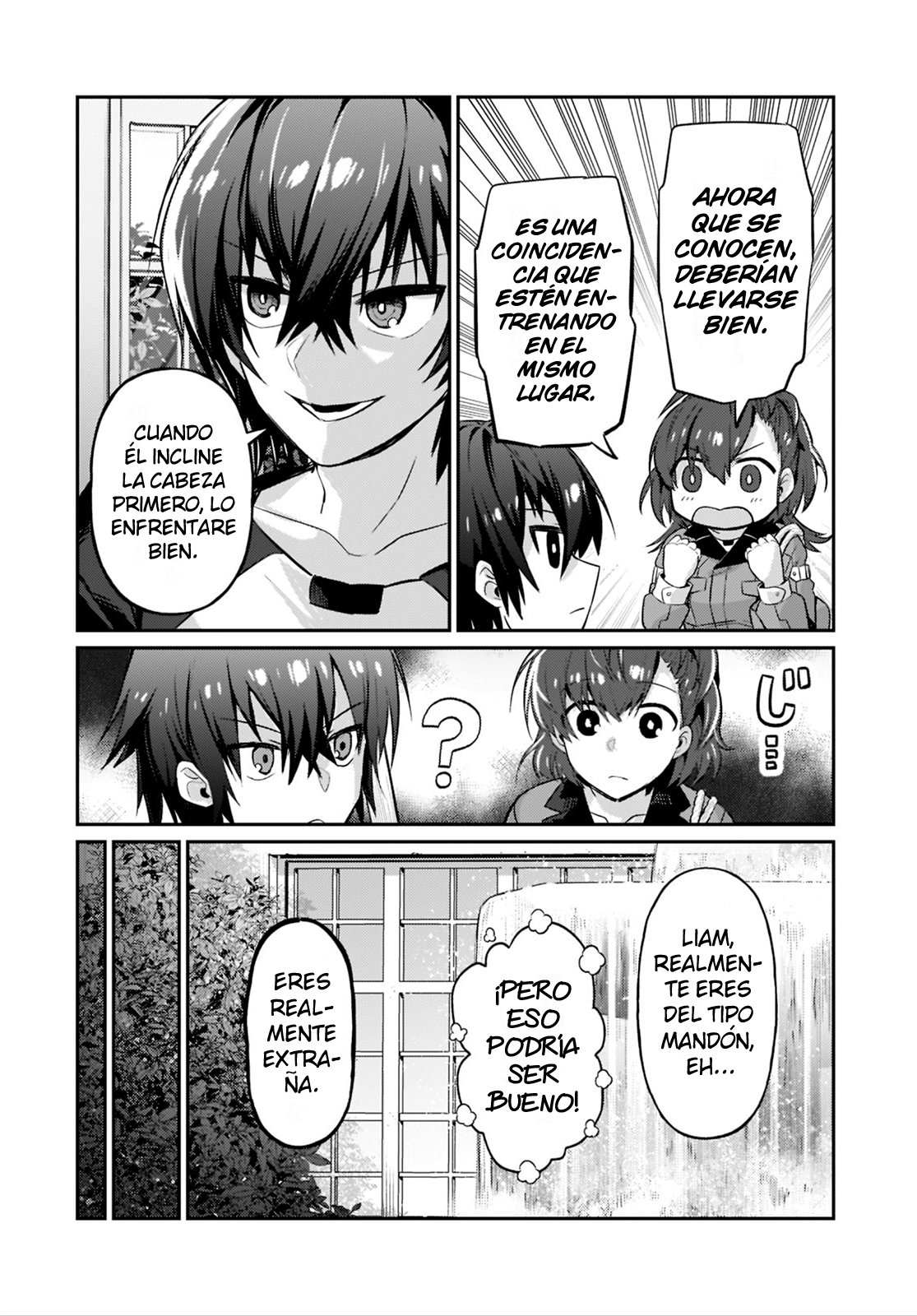 Ore wa Seikan Kokka no Akutoku Ryōshu! Capitulo 15: Vizconde Razel página 20