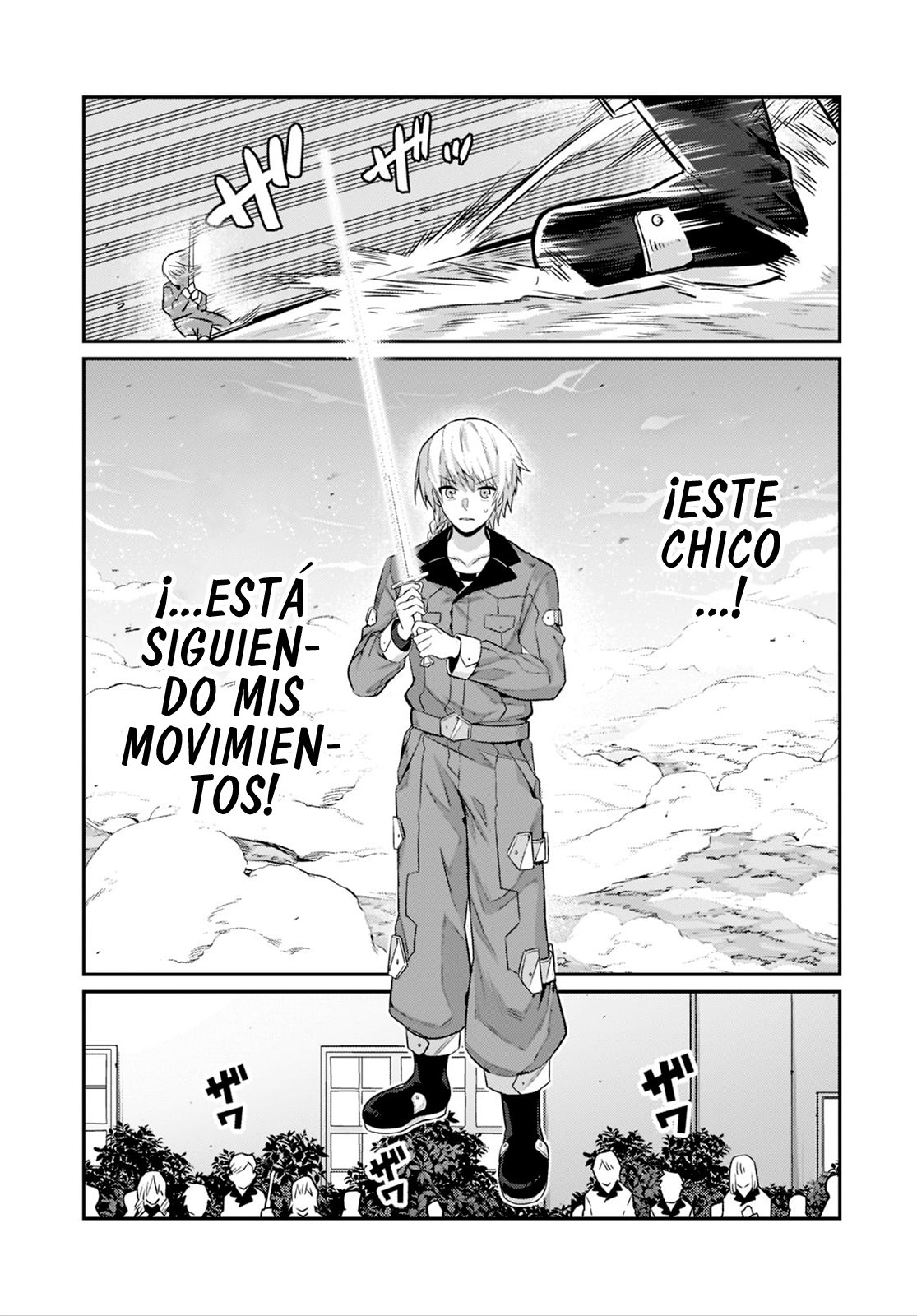 Ore wa Seikan Kokka no Akutoku Ryōshu! Capitulo 15: Vizconde Razel página 25