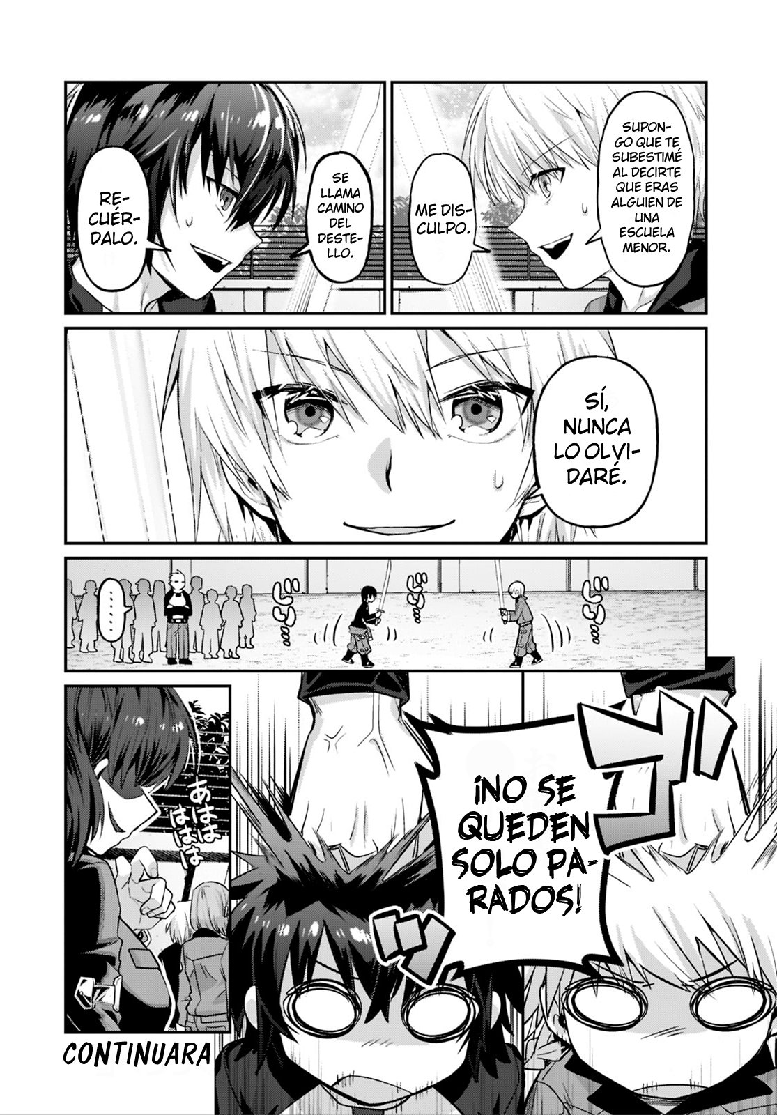 Ore wa Seikan Kokka no Akutoku Ryōshu! Capitulo 15: Vizconde Razel página 26
