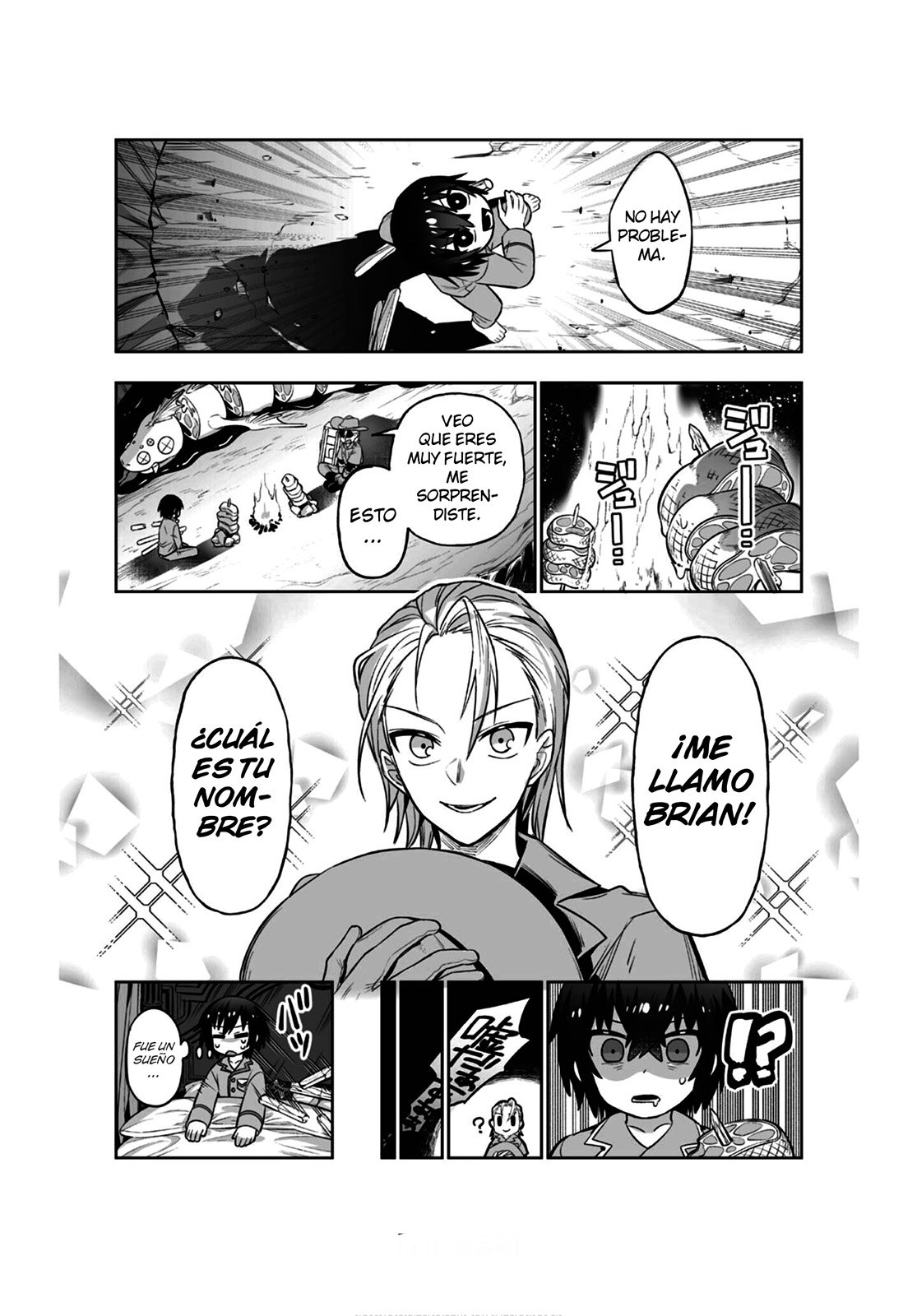 Ore wa Seikan Kokka no Akutoku Ryōshu! Capitulo 16.5: Capitulos Bonus Vol 2 y 3 página 24