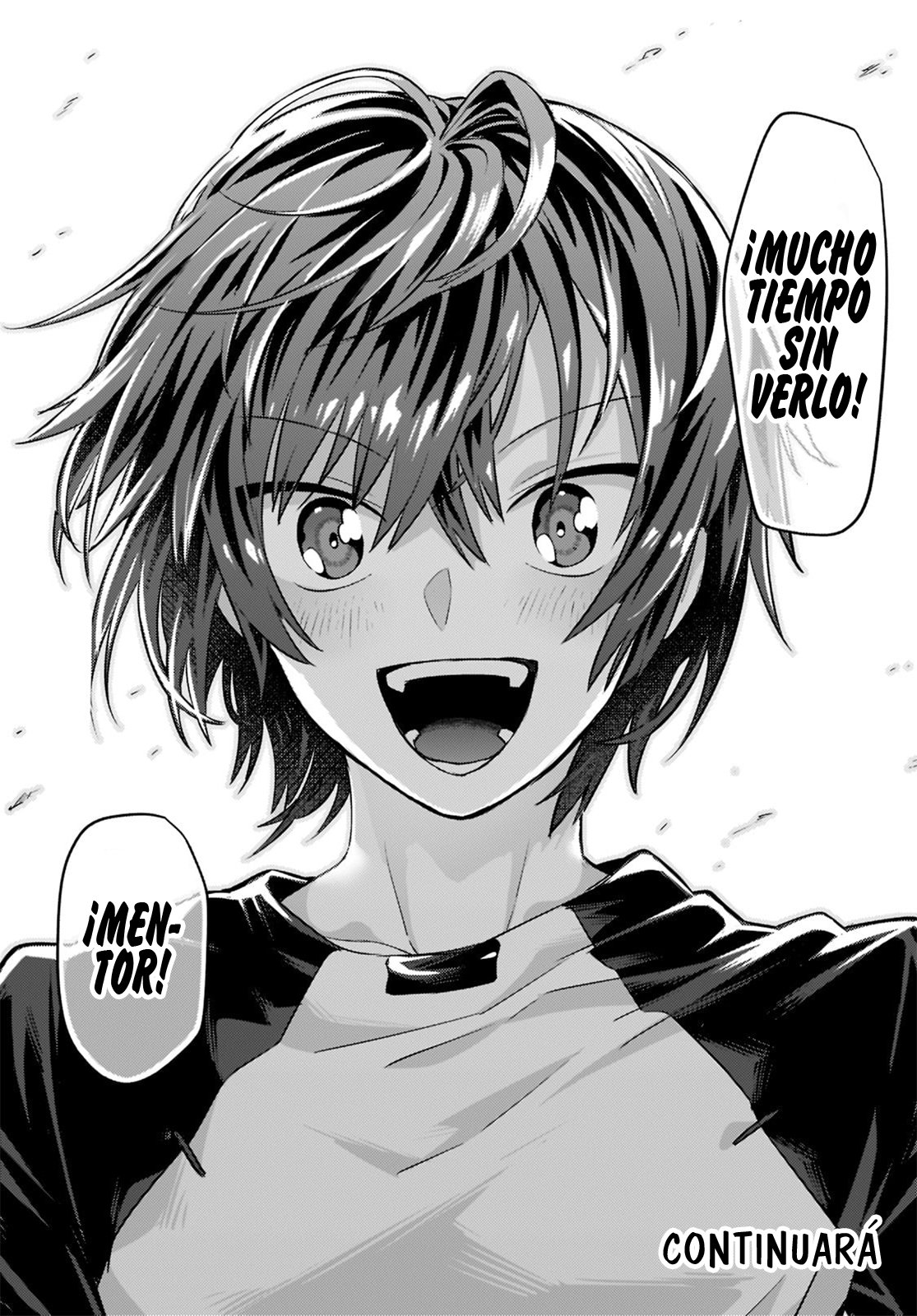 Ore wa Seikan Kokka no Akutoku Ryōshu! Capitulo 17.5: Tiempo sin vernos (parte 2) página 13