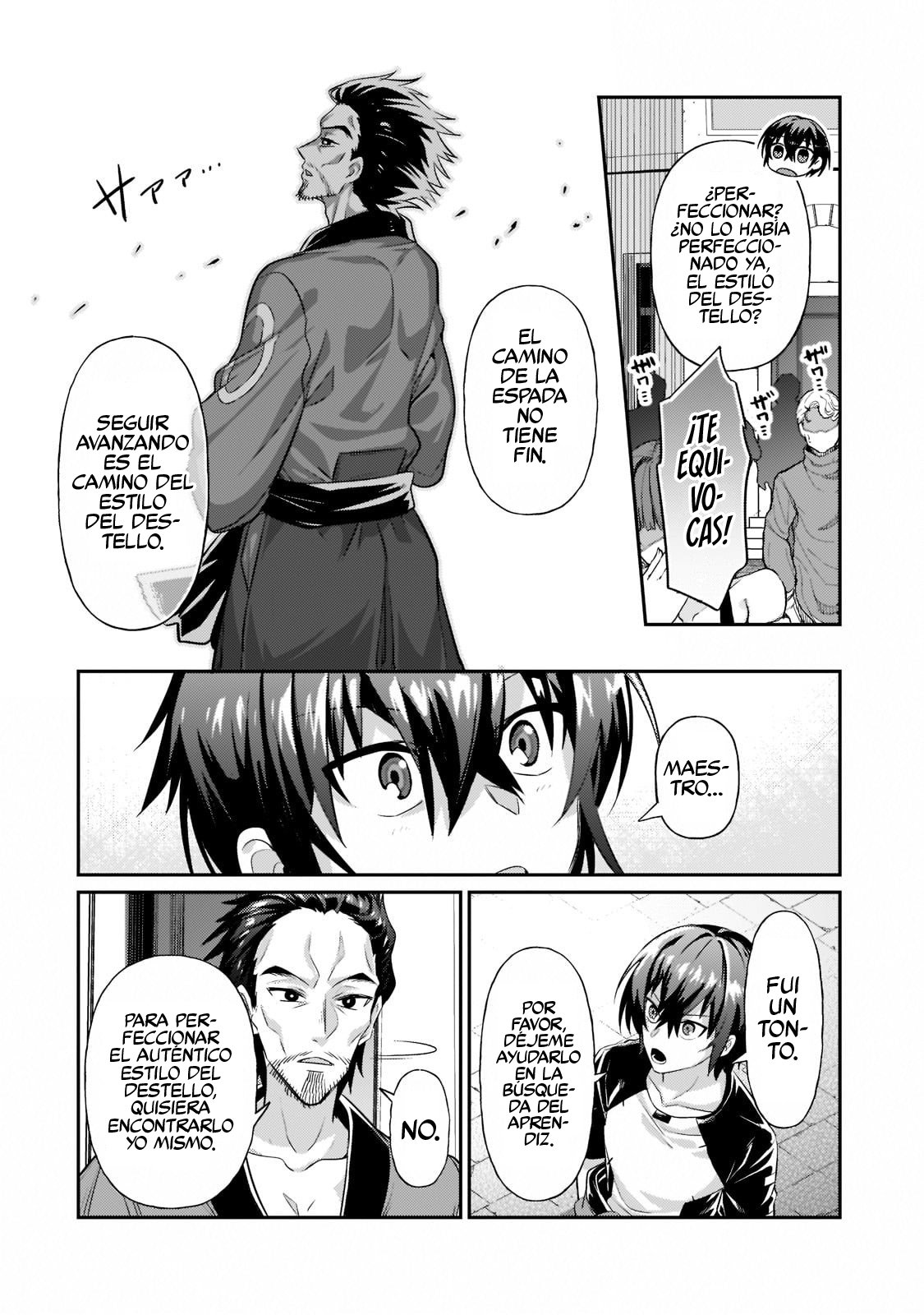 Ore wa Seikan Kokka no Akutoku Ryōshu! Capitulo 18: Administración de un Territorio página 11