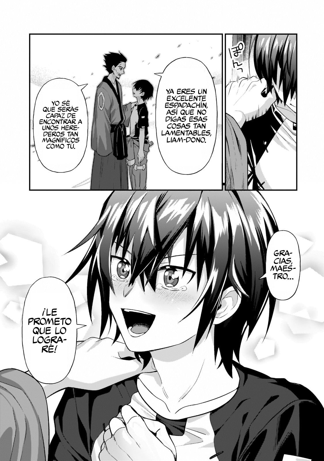 Ore wa Seikan Kokka no Akutoku Ryōshu! Capitulo 18: Administración de un Territorio página 14