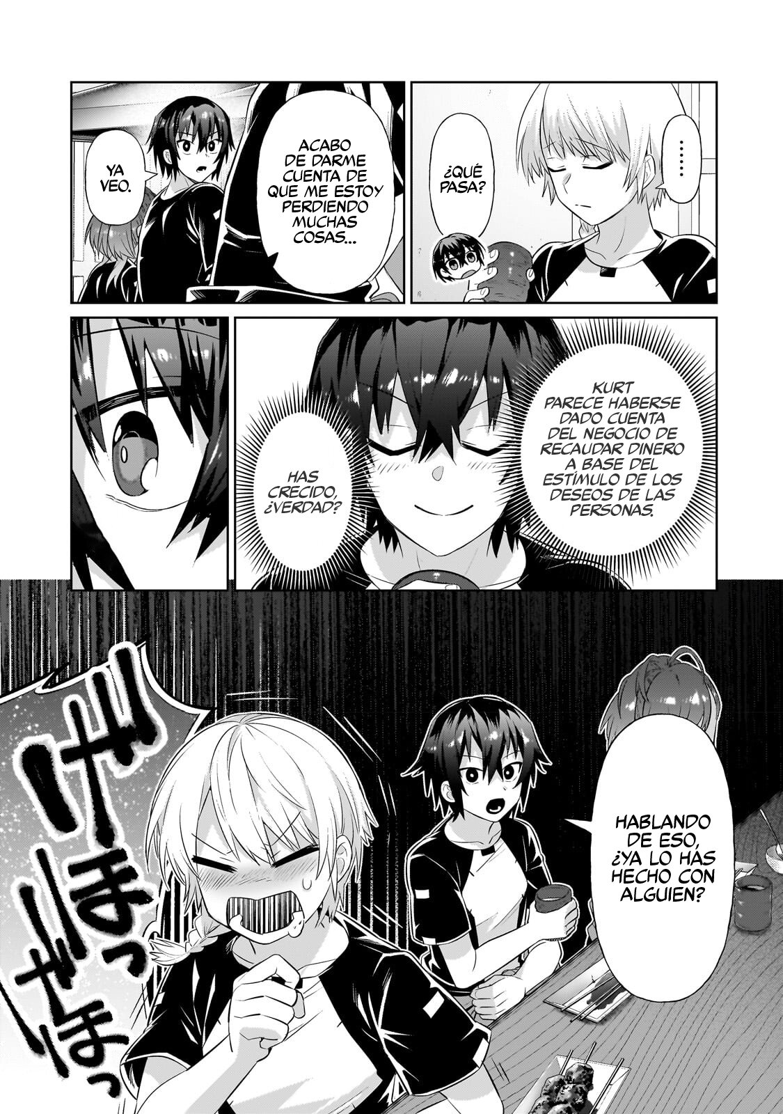 Ore wa Seikan Kokka no Akutoku Ryōshu! Capitulo 19.1: Integridad página 10