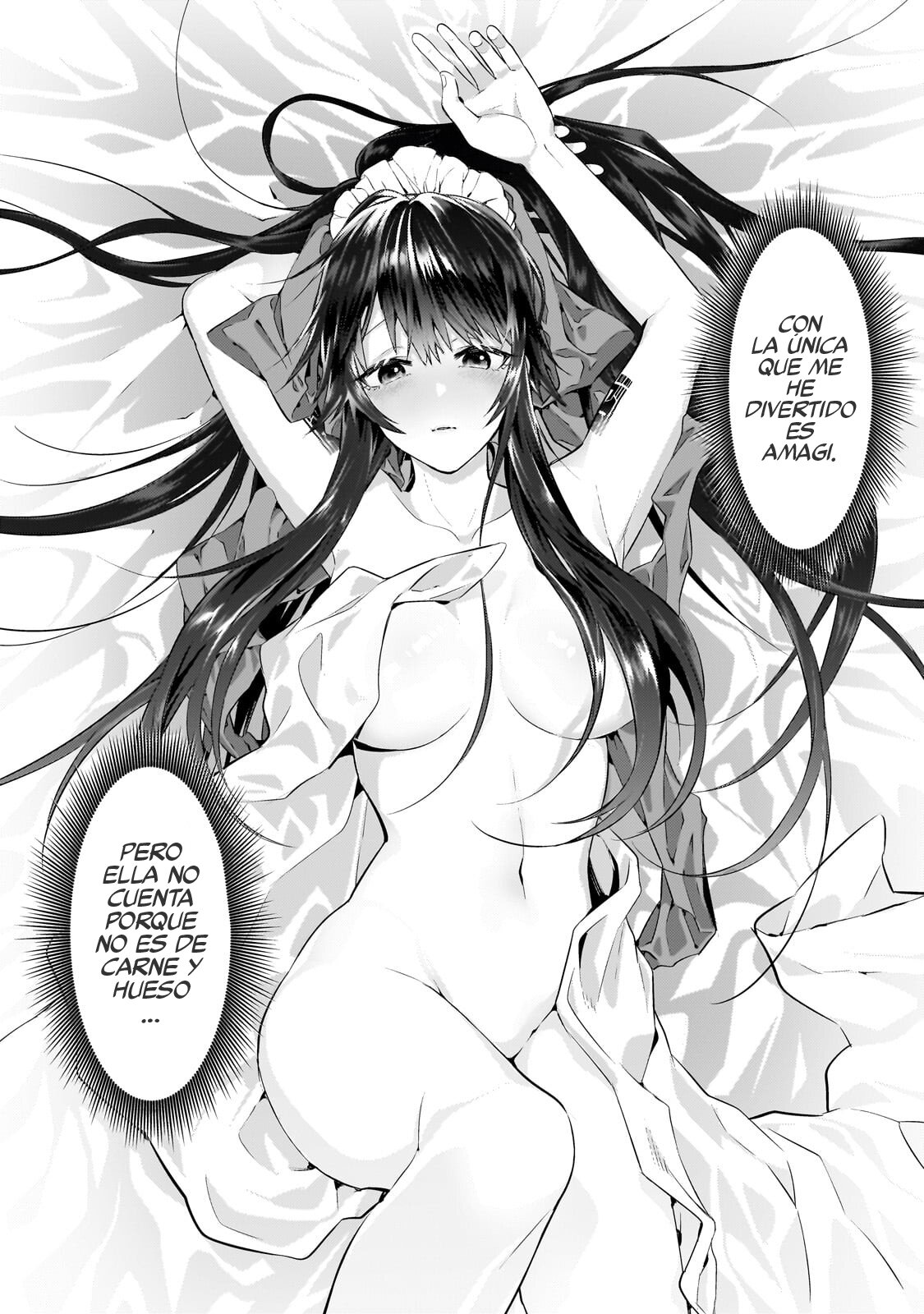 Ore wa Seikan Kokka no Akutoku Ryōshu! Capitulo 19.1: Integridad página 14