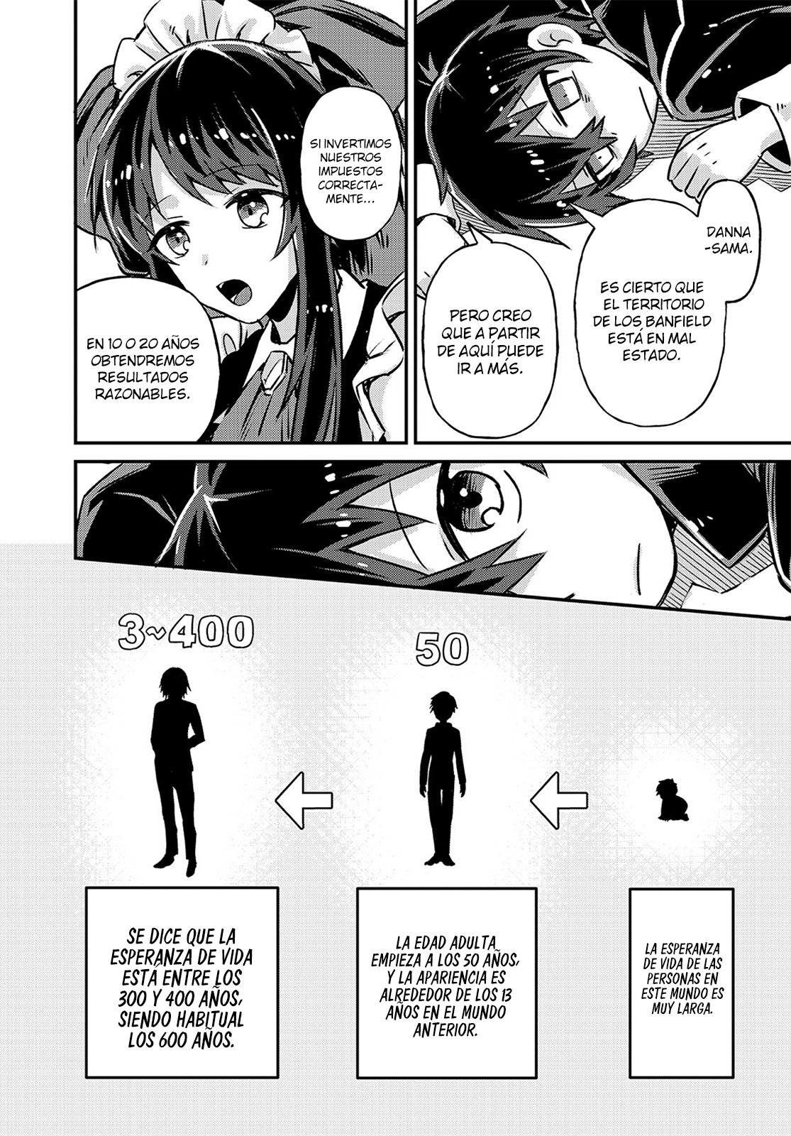 Ore wa Seikan Kokka no Akutoku Ryōshu! Capitulo 2: Amagi página 31