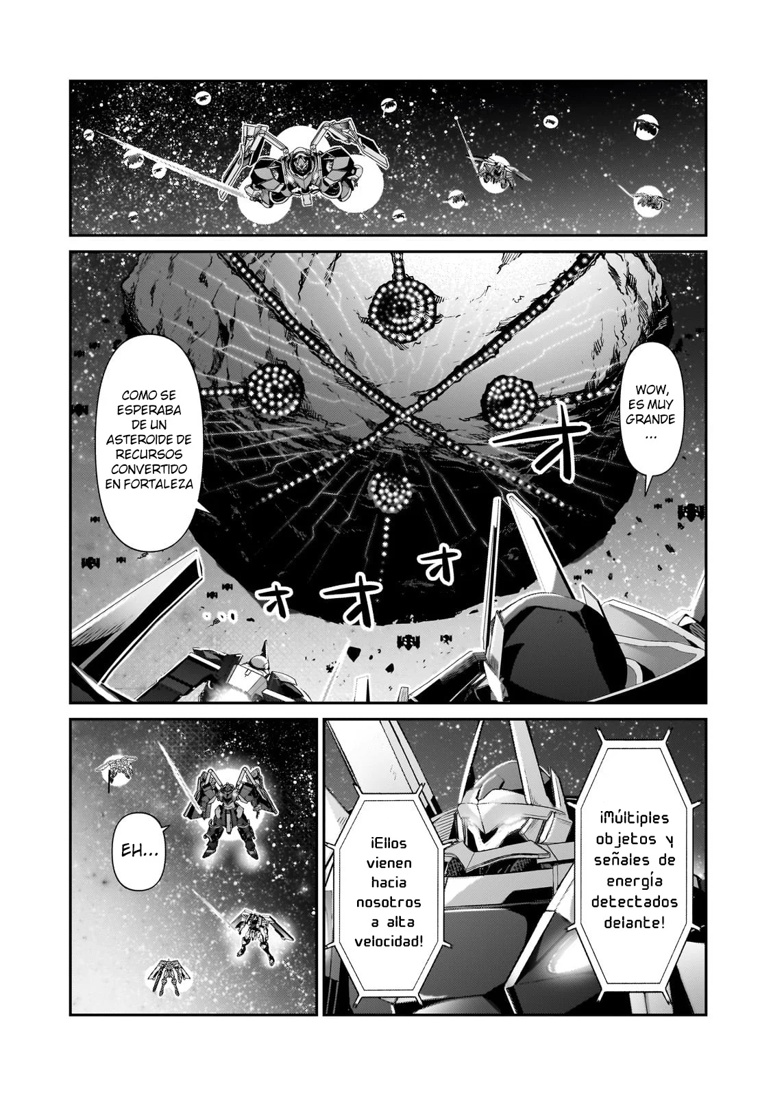 Ore wa Seikan Kokka no Akutoku Ryōshu! Capitulo 23: Unidad Especial página 21