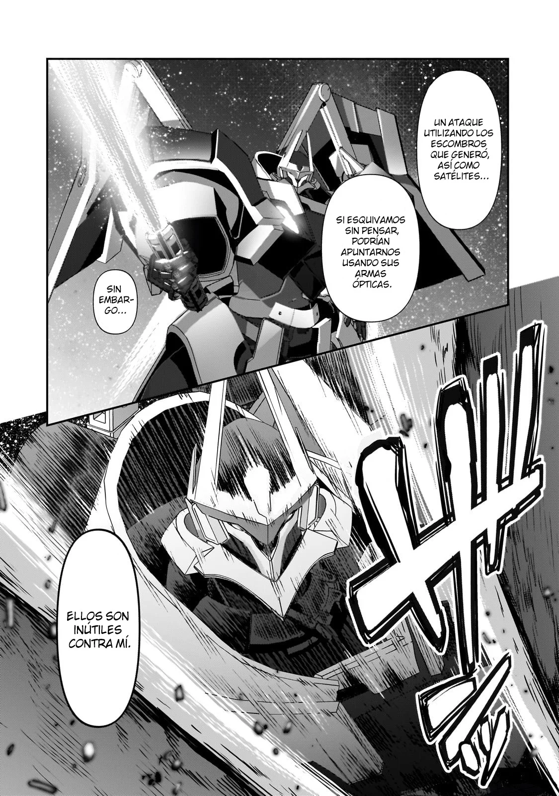 Ore wa Seikan Kokka no Akutoku Ryōshu! Capitulo 23: Unidad Especial página 24
