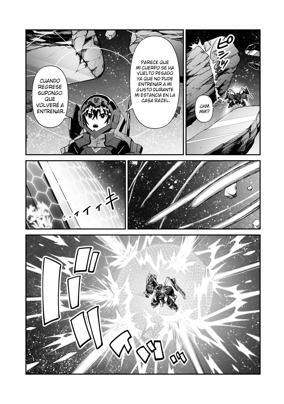 Ore wa Seikan Kokka no Akutoku Ryōshu! Capitulo 23: Unidad Especial página 25