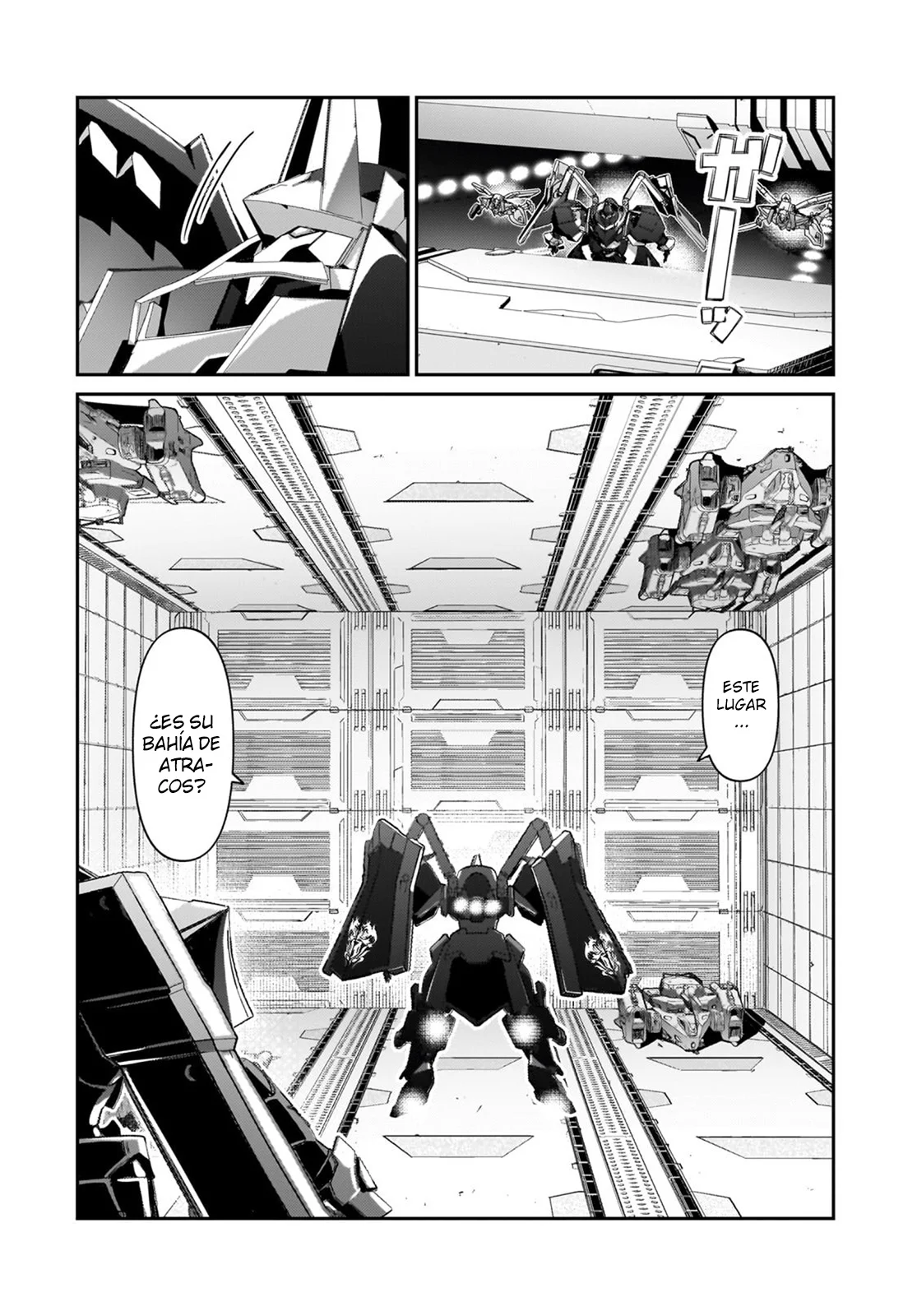 Ore wa Seikan Kokka no Akutoku Ryōshu! Capitulo 24: Prueba de Tiro página 10