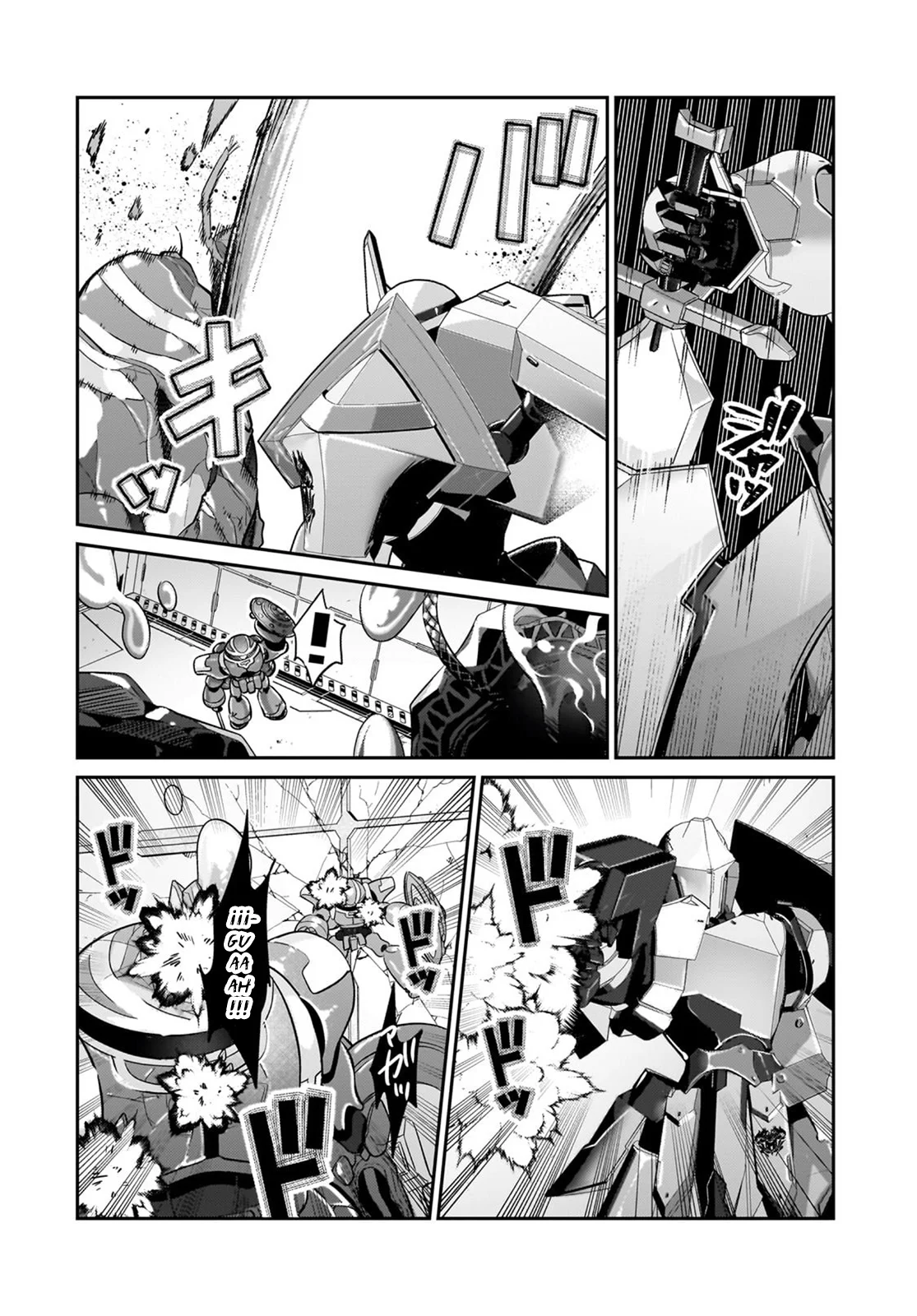 Ore wa Seikan Kokka no Akutoku Ryōshu! Capitulo 24: Prueba de Tiro página 12