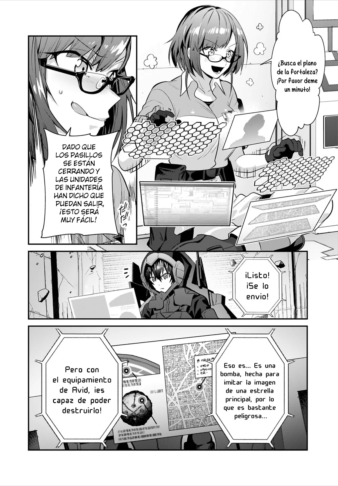 Ore wa Seikan Kokka no Akutoku Ryōshu! Capitulo 24: Prueba de Tiro página 20
