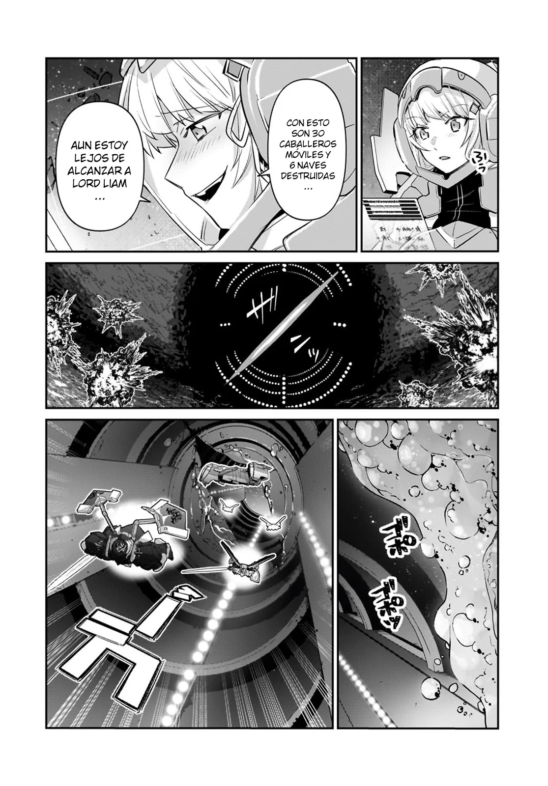 Ore wa Seikan Kokka no Akutoku Ryōshu! Capitulo 24: Prueba de Tiro página 6