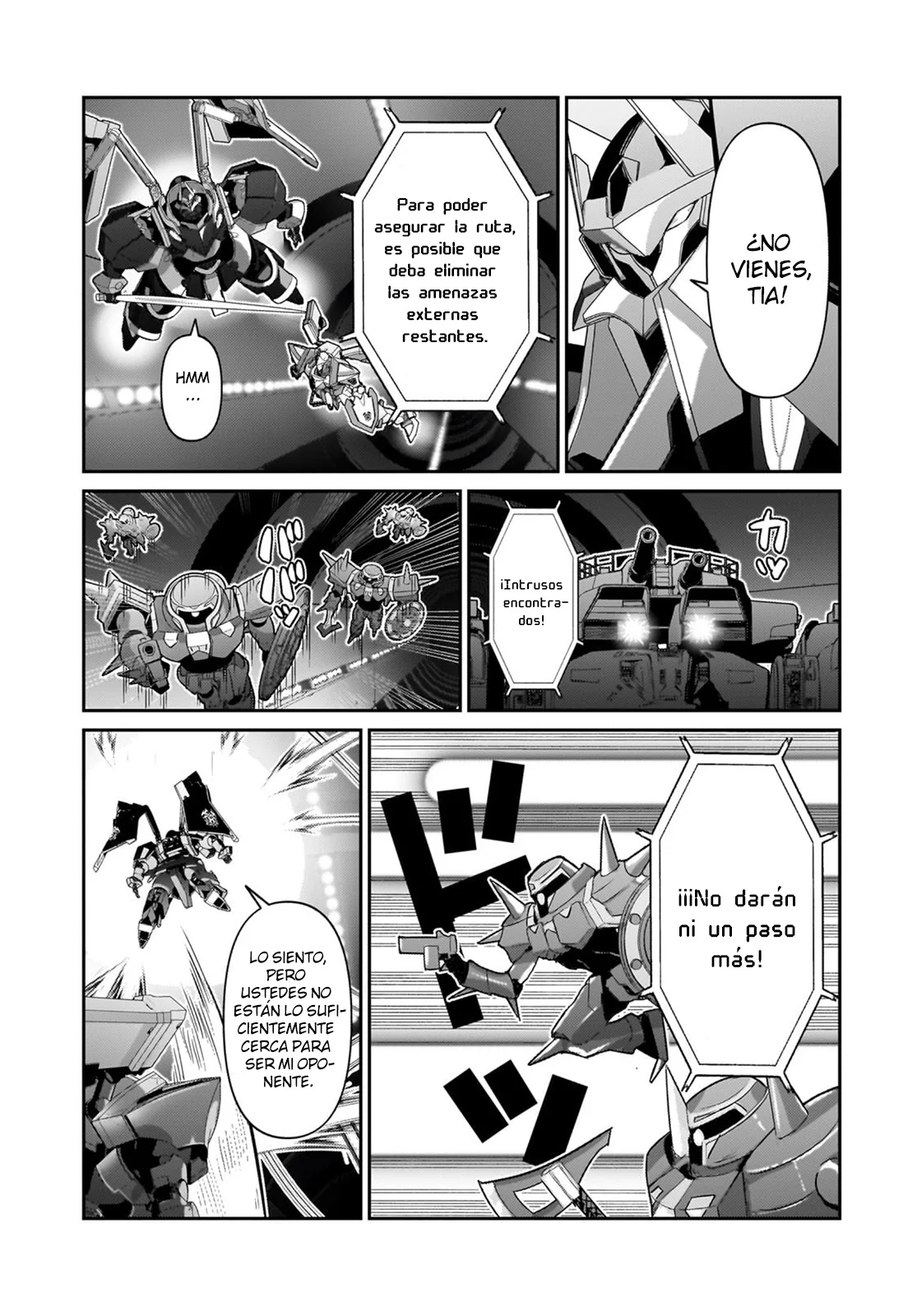 Ore wa Seikan Kokka no Akutoku Ryōshu! Capitulo 24: Prueba de Tiro página 7