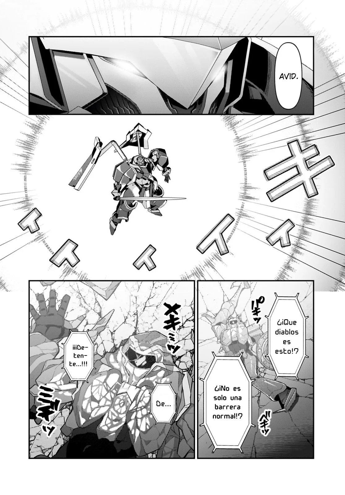 Ore wa Seikan Kokka no Akutoku Ryōshu! Capitulo 24: Prueba de Tiro página 8