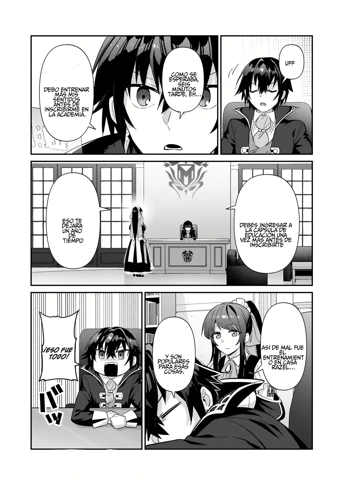 Ore wa Seikan Kokka no Akutoku Ryōshu! Capitulo 25: ¡Gran Aumento de Impuestos! página 12