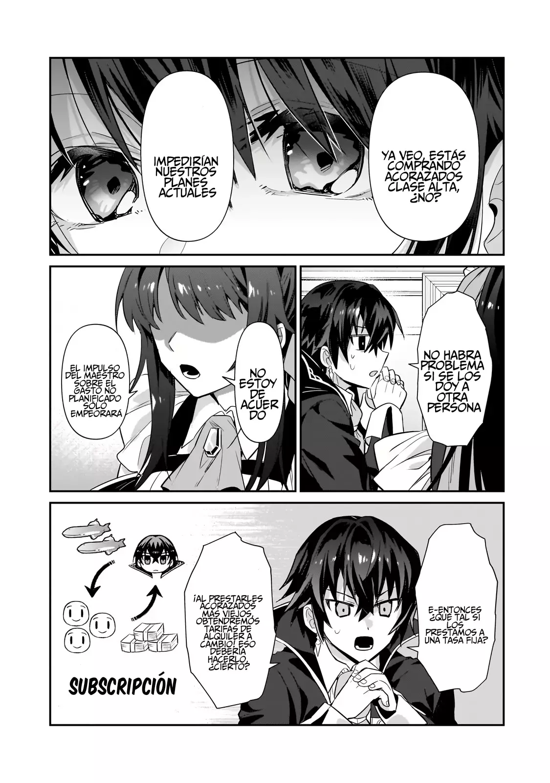 Ore wa Seikan Kokka no Akutoku Ryōshu! Capitulo 25: ¡Gran Aumento de Impuestos! página 14