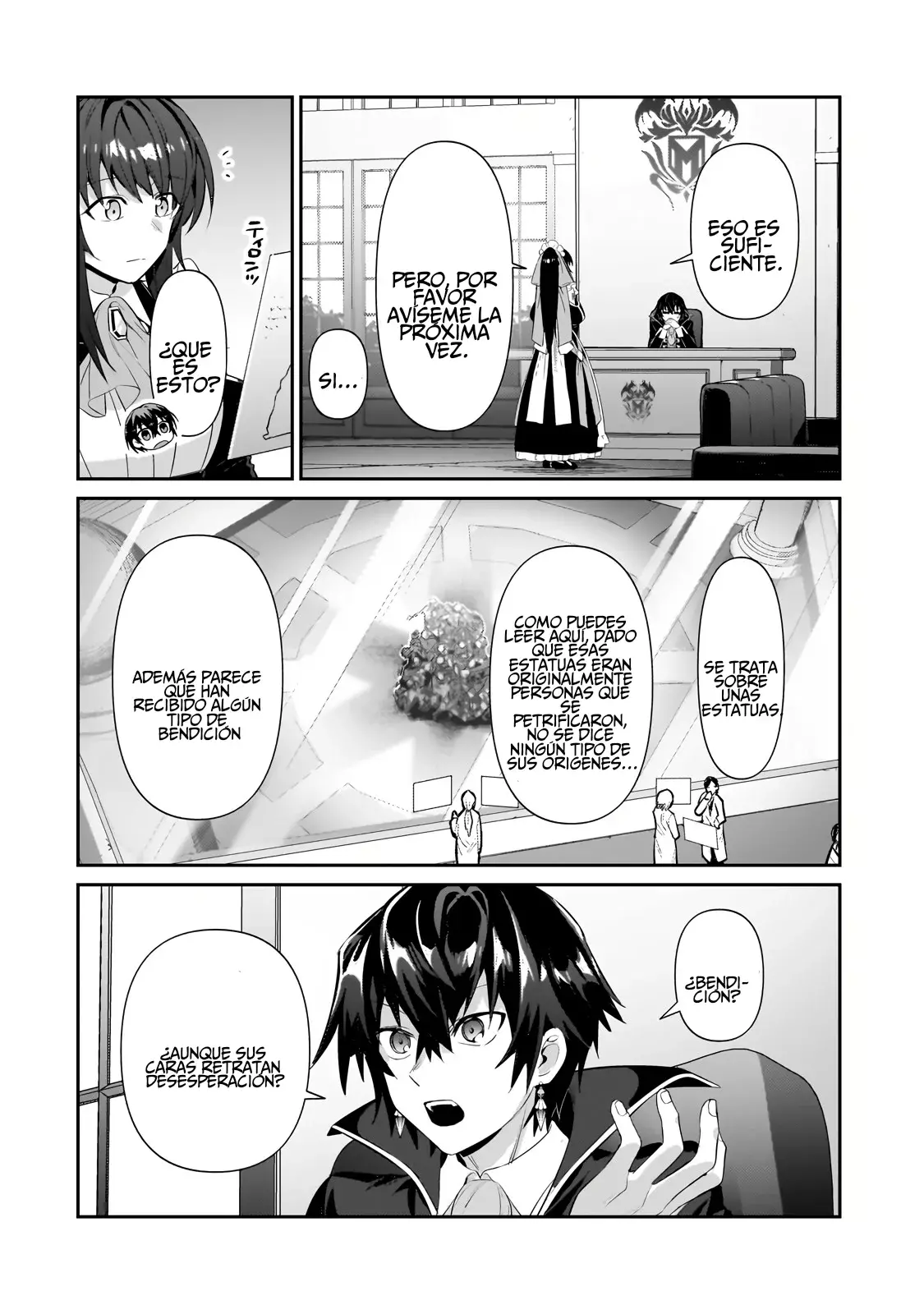 Ore wa Seikan Kokka no Akutoku Ryōshu! Capitulo 25: ¡Gran Aumento de Impuestos! página 15