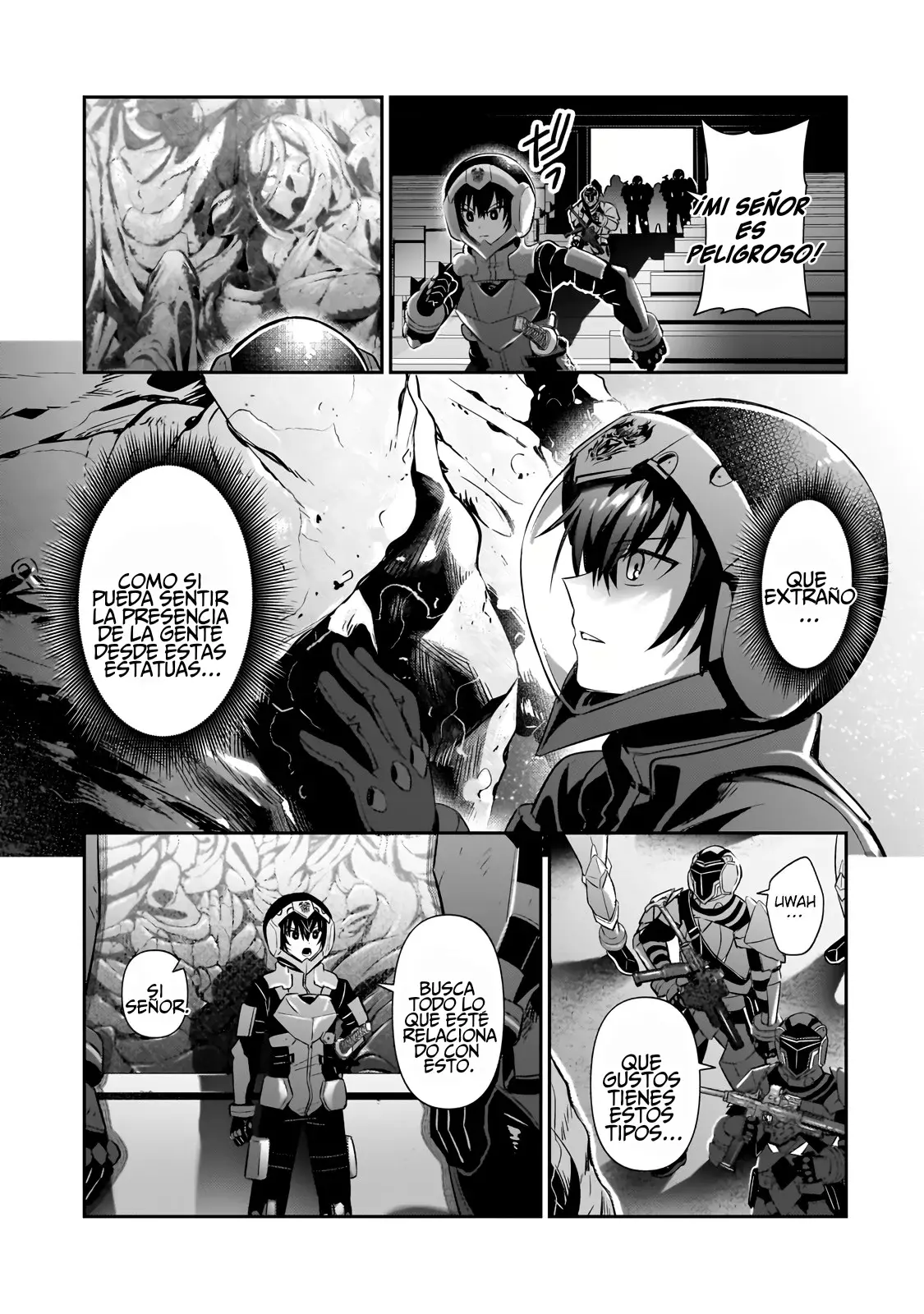 Ore wa Seikan Kokka no Akutoku Ryōshu! Capitulo 25: ¡Gran Aumento de Impuestos! página 2