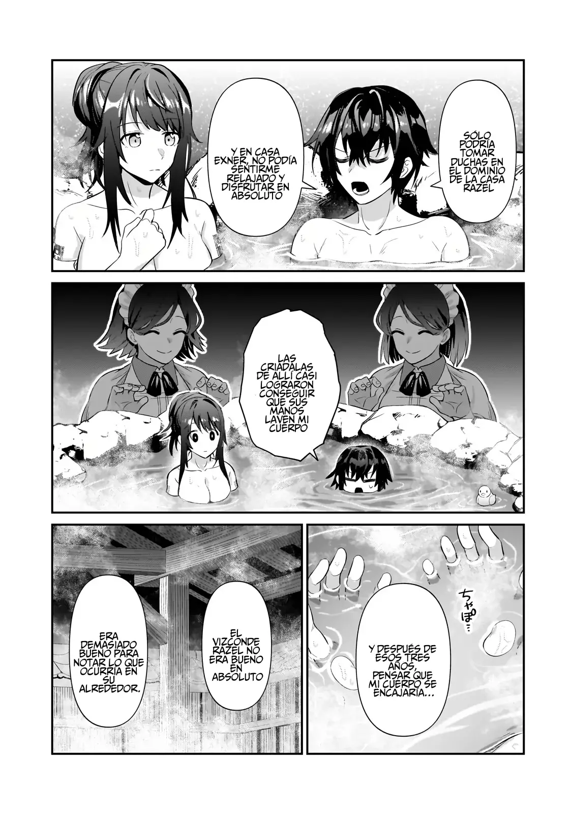 Ore wa Seikan Kokka no Akutoku Ryōshu! Capitulo 25: ¡Gran Aumento de Impuestos! página 20