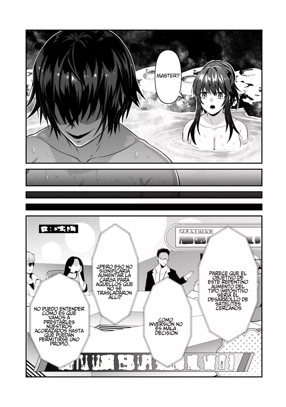 Ore wa Seikan Kokka no Akutoku Ryōshu! Capitulo 25: ¡Gran Aumento de Impuestos! página 22