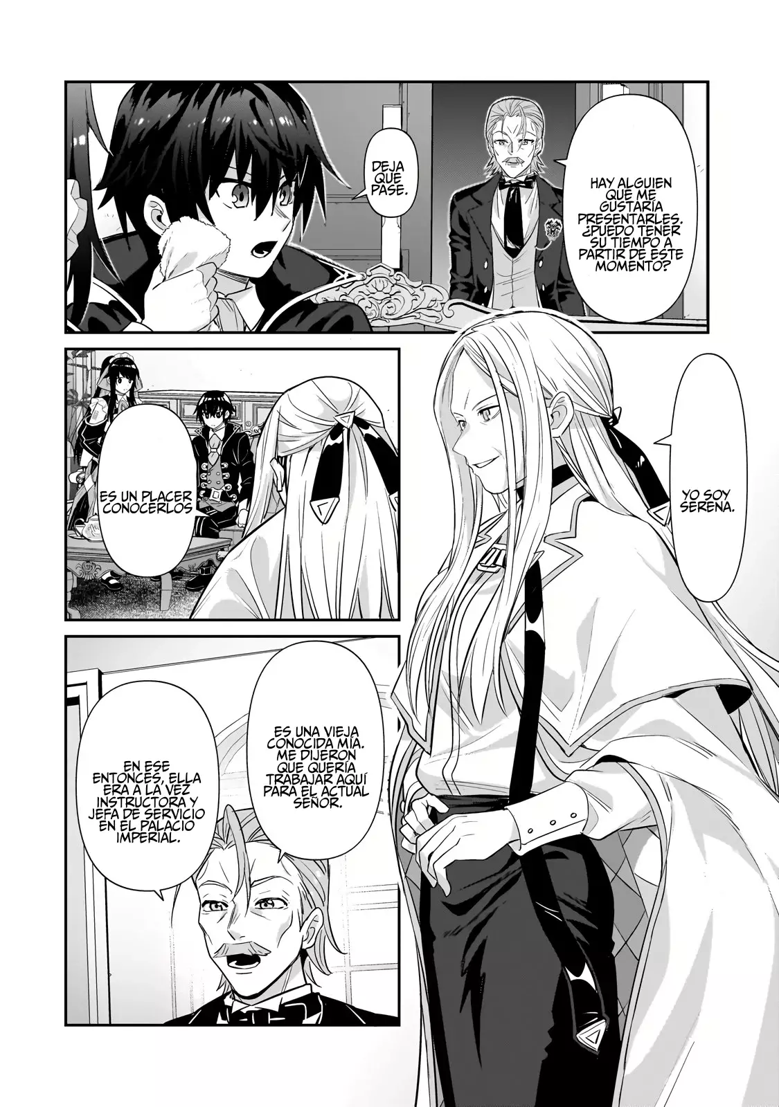 Ore wa Seikan Kokka no Akutoku Ryōshu! Capitulo 25: ¡Gran Aumento de Impuestos! página 27